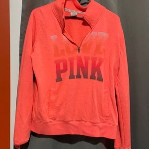 Pink Pullover